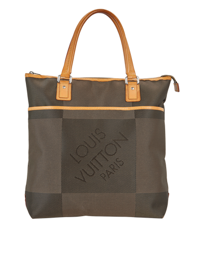 Geant Cougar Tote, front view